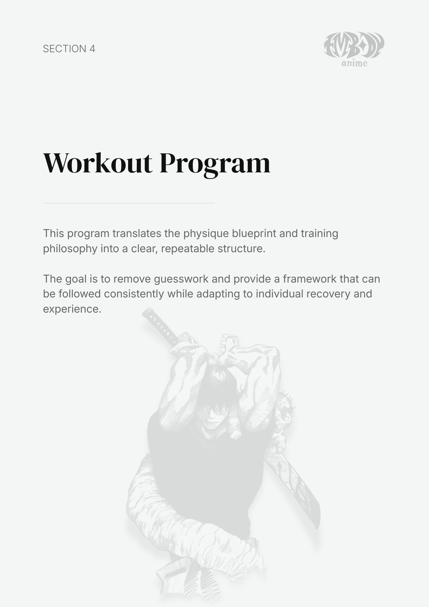 Toji Fushiguro – Digital Embodiment Guide