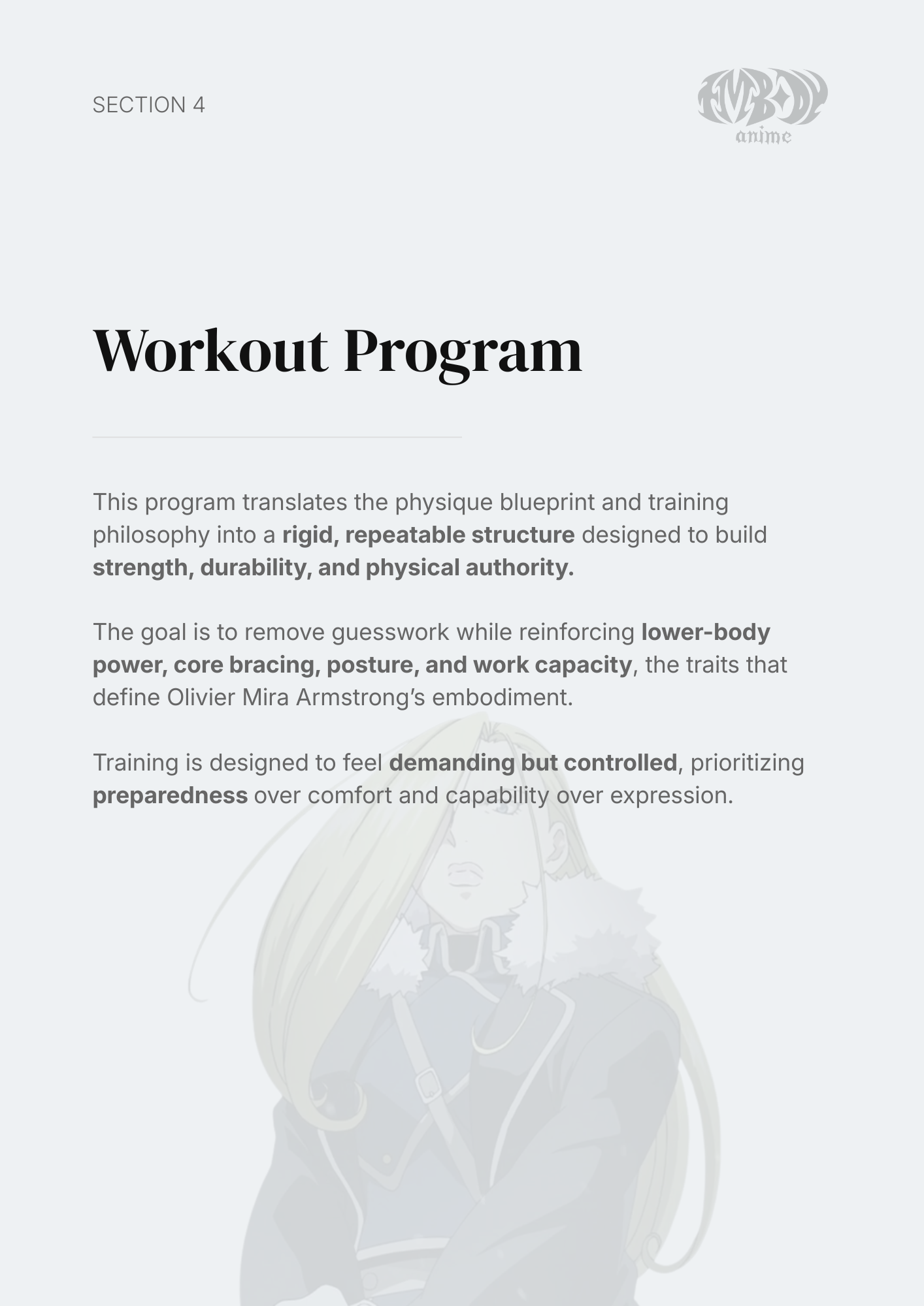 Olivier Mira Armstrong – Digital Embodiment Guide