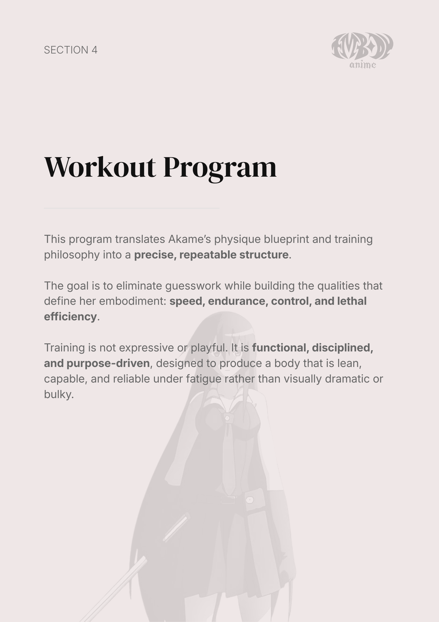 Akame – Digital Embodiment Guide