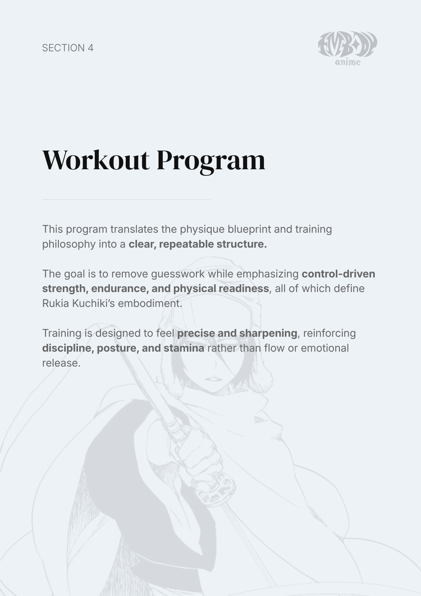 Rukia Kuchiki – Digital Embodiment Guide