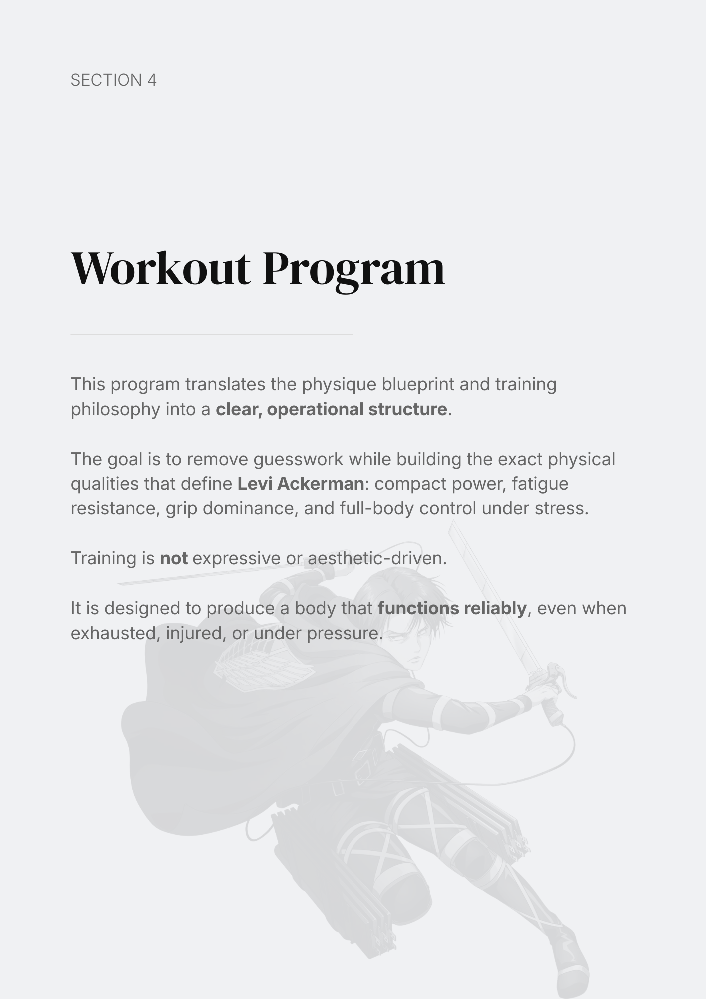 18 Levi Ackerman – Digital Embodiment Guide