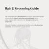 Erza Scarlet – Digital Embodiment Guide