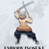 Inosuke Hashibira – Digital Embodiment Guide