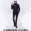 Satoru Gojo – Digital Embodiment Guide