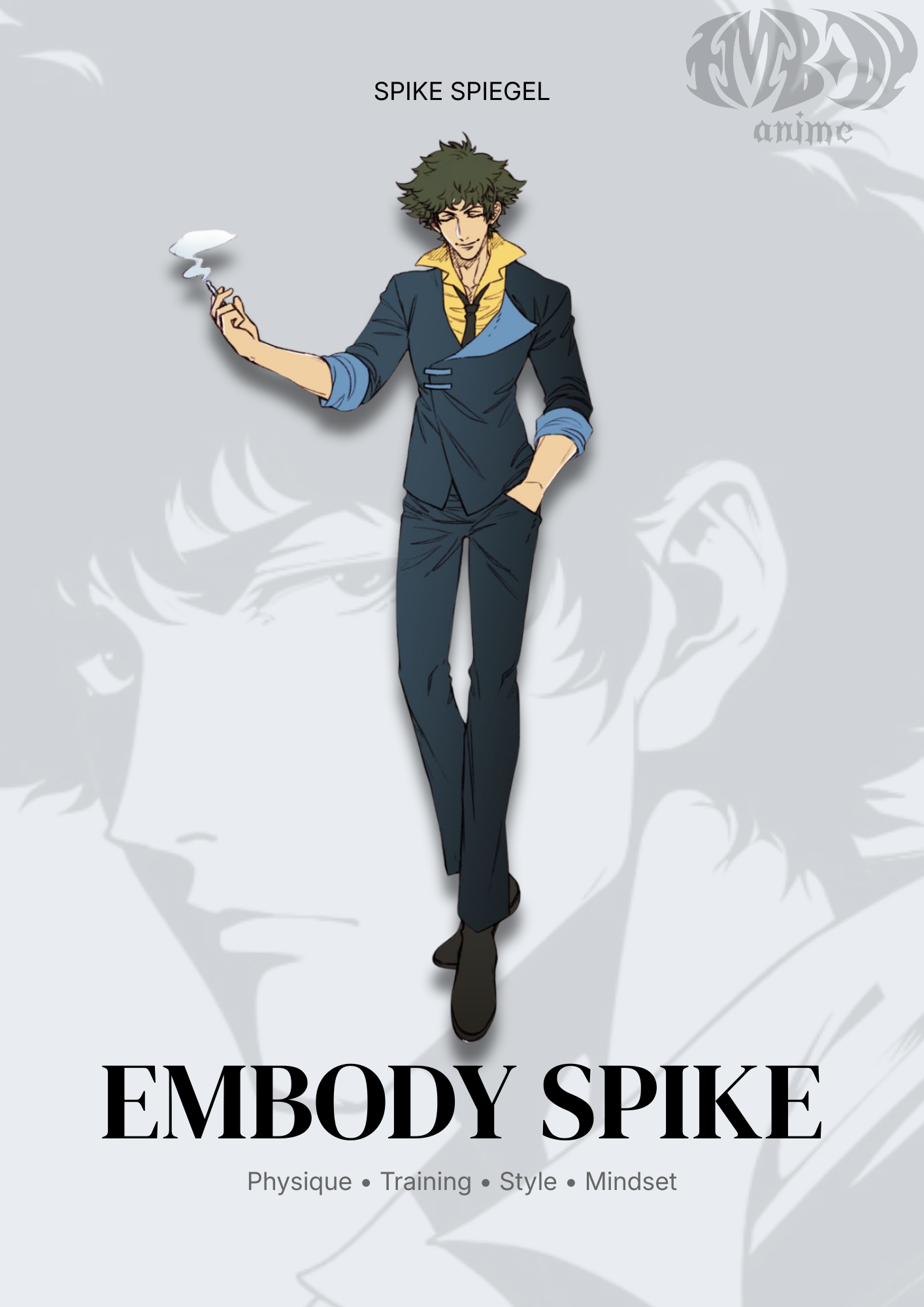 Spike Spiegel